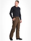 Thumbnail Rehall, Benn-R ski pants men Choco brown 