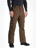 Thumbnail Rehall, Benn-R ski pants men Choco brown 