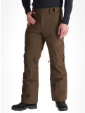 Thumbnail Rehall, Benn-R ski pants men Choco brown 