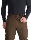 Thumbnail Rehall, Benn-R ski pants men Choco brown 