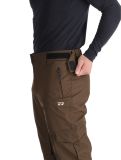 Thumbnail Rehall, Benn-R ski pants men Choco brown 