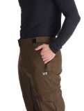 Thumbnail Rehall, Benn-R ski pants men Choco brown 