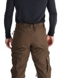 Thumbnail Rehall, Benn-R ski pants men Choco brown 