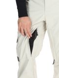 Thumbnail Rehall, Benn-R ski pants men Gravel Stone beige 