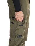 Thumbnail Rehall, Benn-R ski pants men Olive green 