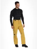 Thumbnail Rehall, Benn-R ski pants men Tobacco brown 