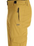 Thumbnail Rehall, Benn-R ski pants men Tobacco brown 