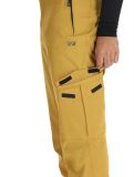 Thumbnail Rehall, Benn-R ski pants men Tobacco brown 