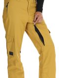 Thumbnail Rehall, Benn-R ski pants men Tobacco brown 