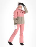 Thumbnail Rehall, Bibi-R ski jacket women Dusty Rose pink 