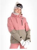 Thumbnail Rehall, Bibi-R ski jacket women Dusty Rose pink 