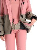 Thumbnail Rehall, Bibi-R ski jacket women Dusty Rose pink 