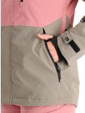 Thumbnail Rehall, Bibi-R ski jacket women Dusty Rose pink 