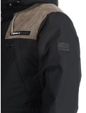 Thumbnail Rehall, Bruce-R ski jacket men Black beige, black 