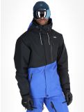 Thumbnail Rehall, Canlaon-R ski jacket men Reflex Blue black, blue 