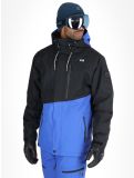 Thumbnail Rehall, Canlaon-R ski jacket men Reflex Blue black, blue 