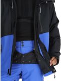 Thumbnail Rehall, Canlaon-R ski jacket men Reflex Blue black, blue 