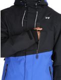 Thumbnail Rehall, Canlaon-R ski jacket men Reflex Blue black, blue 