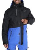 Thumbnail Rehall, Canlaon-R ski jacket men Reflex Blue black, blue 