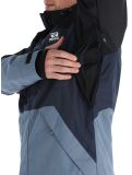 Thumbnail Rehall, Carls-R ski jacket men Steel Blue black, blue 