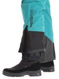 Thumbnail Rehall, Carlton-R ski pants men Teal green blue, grey 