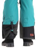 Thumbnail Rehall, Carlton-R ski pants men Teal green blue, grey 