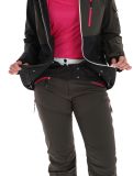 Thumbnail Rehall, Caro-R ski jacket women Black black 