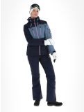 Thumbnail Rehall, Caro-R ski jacket women Navy blue 