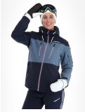 Thumbnail Rehall, Caro-R ski jacket women Navy blue 