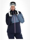 Thumbnail Rehall, Caro-R ski jacket women Navy blue 