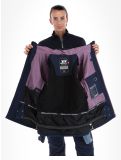 Thumbnail Rehall, Caro-R ski jacket women Navy blue 