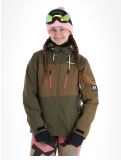 Thumbnail Rehall, Caro-R ski jacket women Olive green 