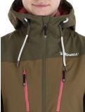 Thumbnail Rehall, Caro-R ski jacket women Olive green 