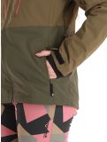 Thumbnail Rehall, Caro-R ski jacket women Olive green 