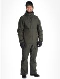 Thumbnail Rehall, Castle-R ski jacket men Graphite grey 