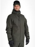 Thumbnail Rehall, Castle-R ski jacket men Graphite grey 