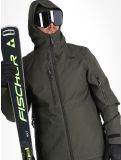 Thumbnail Rehall, Castle-R ski jacket men Graphite grey 