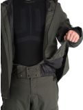 Thumbnail Rehall, Castle-R ski jacket men Graphite grey 