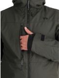 Thumbnail Rehall, Castle-R ski jacket men Graphite grey 