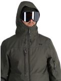 Thumbnail Rehall, Castle-R ski jacket men Graphite grey 