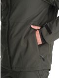 Thumbnail Rehall, Castle-R ski jacket men Graphite grey 