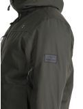 Thumbnail Rehall, Castle-R ski jacket men Graphite grey 