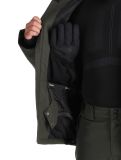 Thumbnail Rehall, Castle-R ski jacket men Graphite grey 