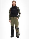 Thumbnail Rehall, Catamount-R ski pants men Olive green 