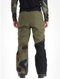 Thumbnail Rehall, Catamount-R ski pants men Olive green 