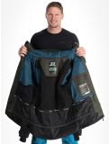 Thumbnail Rehall, Clive-R ski jacket men Petrol green 