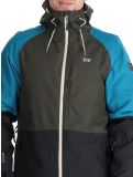 Thumbnail Rehall, Clive-R ski jacket men Petrol green 