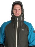 Thumbnail Rehall, Clive-R ski jacket men Petrol green 