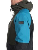 Thumbnail Rehall, Clive-R ski jacket men Petrol green 