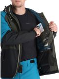 Thumbnail Rehall, Clive-R ski jacket men Petrol green 